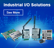 Industrial I/O Solutions